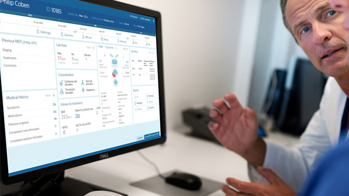 Informática para oncología