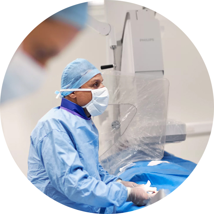 Cardi&oacute;logos intervencionistas que utilizan Philips&nbsp;IntraSight