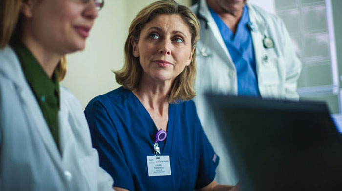 La tecnolog&iacute;a de puntuaci&oacute;n de alerta temprana de Philips condujo a una reducci&oacute;n en los c&oacute;digos de pacientes en el Hospital Saratoga en Nueva York