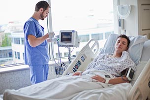 Atenci&oacute;n al paciente.