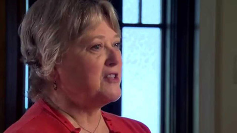 Ha tra&iacute;do la luz a mi vida. Es un placer levantarse por las ma&ntilde;anas. Es maravilloso.