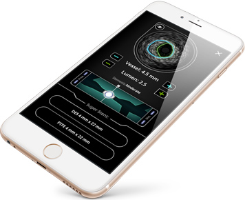 Aplicaci&oacute;n Cardio