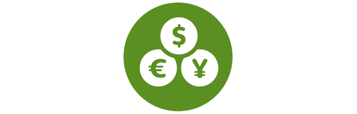 financial solutions icon