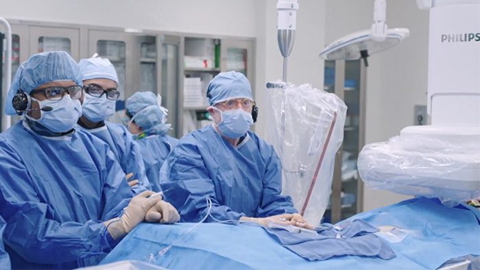 Centro M&eacute;dico de la Universidad de Hackensack