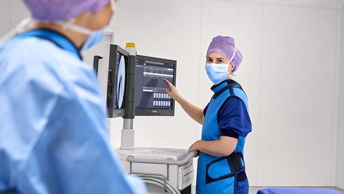 Visor de modalidad m&uacute;ltiple integrado