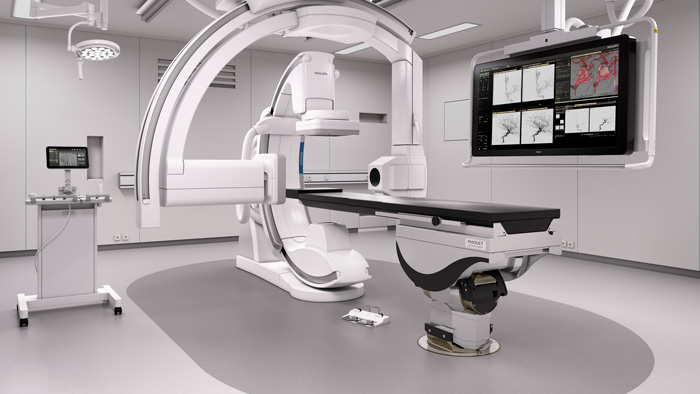 Mesa de quir&oacute;fano Getinge Magnus