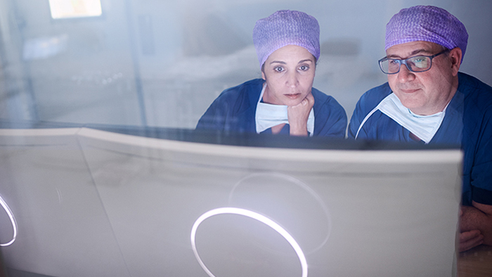 Trabajo paralelo instant&aacute;neo