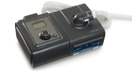 CPAP serie&nbsp;60, ASV