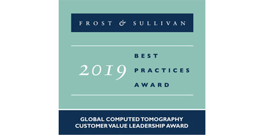 Premio Frost & Sullivan