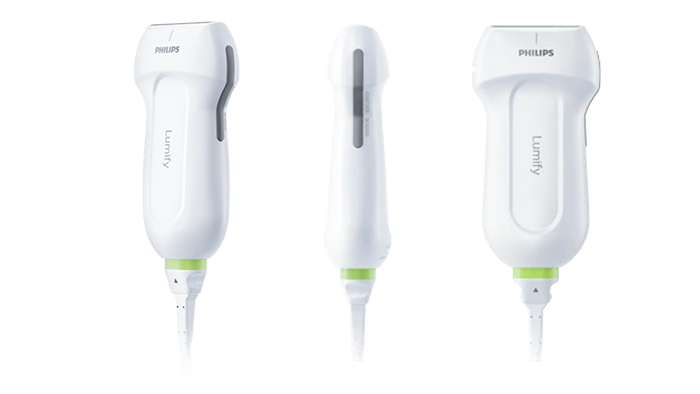 Transductor de disposici&oacute;n lineal de banda ancha