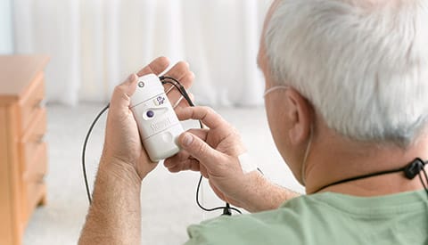 Soluciones eficaces de diagn&oacute;stico del sue&ntilde;o donde sea que las necesite