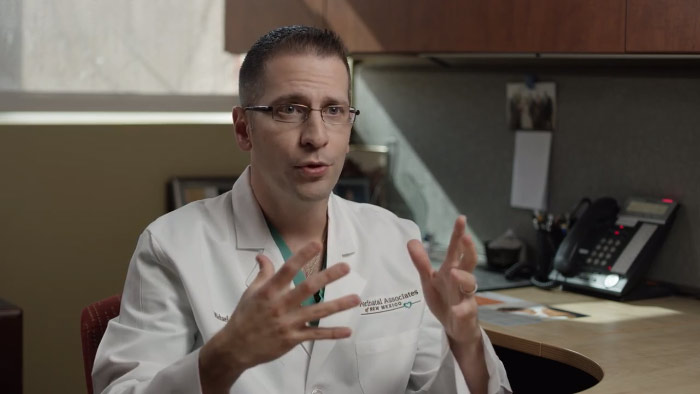 Pantalla MaxVue de alta definici&oacute;n para ultrasonidos