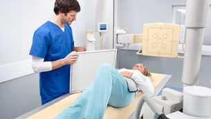 Rayos X para diagn&oacute;stico