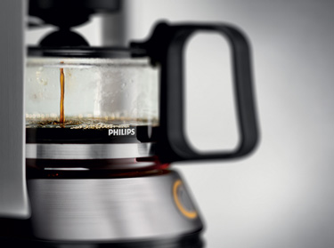 Caf&eacute; por goteo