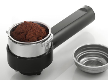 Portafiltro de caf&eacute;