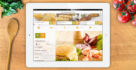Aplicaci&oacute;n Airfryer