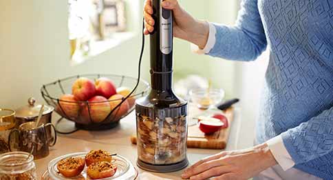 Philips Preparaci&oacute;n de alimentos