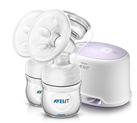 Extractor de leche electr&oacute;nico doble Philips&nbsp;AVENT