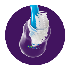 Cuello ancho para f&aacute;cil limpieza y llenado