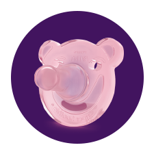 Chupones Philips Avent anat&oacute;micos y duraderos