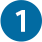 number one icon