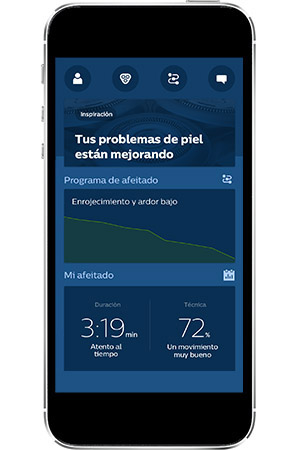 Img de &ldquo;Un afeitado &uacute;nico, como tu piel&rdquo;