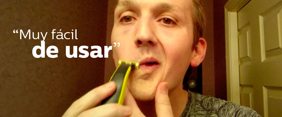 "Muy f&aacute;cil de usar"