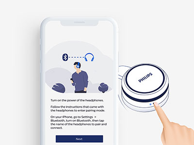 Empareja tus aud&iacute;fonos