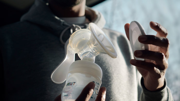 C&oacute;mo extraer leche (si lo necesita)