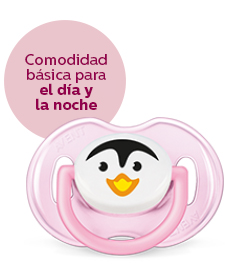 Chupetes Comfort Philips Avent de 0 a 18&nbsp;meses