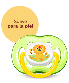 Chupetes Freeflow Philips Avent de 0 a 18&nbsp;meses