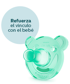 Chupete Soothie Philips Avent para 0 a m&aacute;s de 3&nbsp;meses