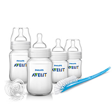 Sets de regalo b&aacute;sicos y para beb&eacute;s