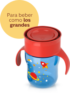Vasos sin boquilla Philips Avent para ni&ntilde;os de 9 a 12&nbsp;meses