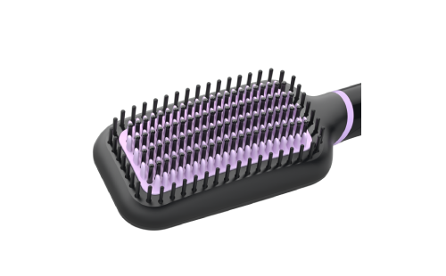 Imagem de cabelo mais saud&aacute;vel e mais brilhante