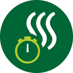 calentamiento instant&aacute;neo