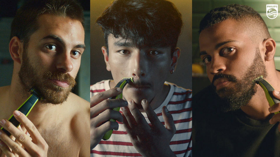 Philips OneBlade Face + Body: c&oacute;mo utilizarla