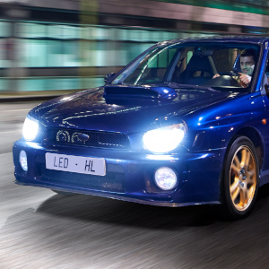 L&aacute;mparas para autos