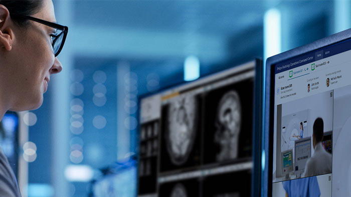 Integración de dispositivos médicos