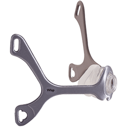 un primer plano de un dispositivo