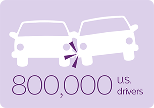 800 000 conductores estadounidenses