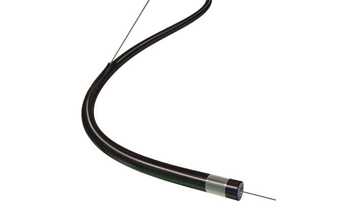 Cat&eacute;ter de aterectom&iacute;a coronaria por l&aacute;ser (aterectom&iacute;a coronaria con l&aacute;ser Excimer, Excimer Laser Coronary Angioplasty, ELCA)