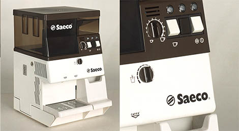 La Superautom&aacute;tica (1985), la primera cafetera espresso superautom&aacute;tica para uso dom&eacute;stico