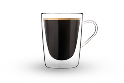 Una taza de Caff&egrave; Crema