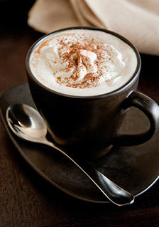 Bebida de especialidad: el capuccino vien&eacute;s