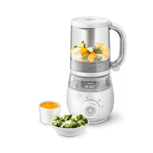 M&aacute;quina para preparar alimento para beb&eacute;s Philips Avent